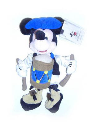 4th july 2001 mickey