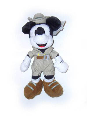 disneyana mickey 1999