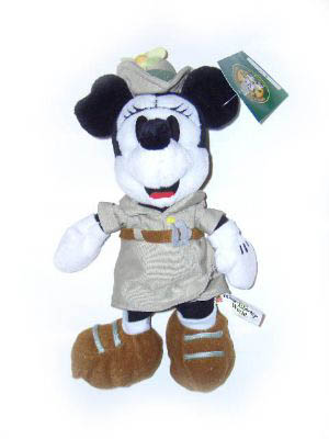 disneyana minnie 1999
