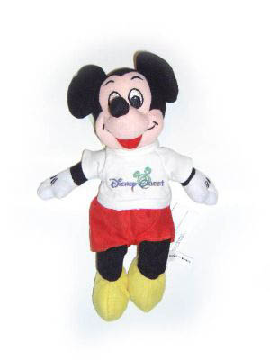 disneyquest mickey