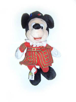 epcot england mickey
