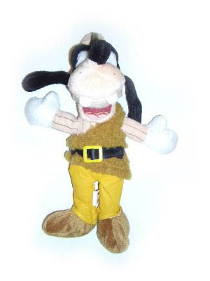 epcot norway goofy