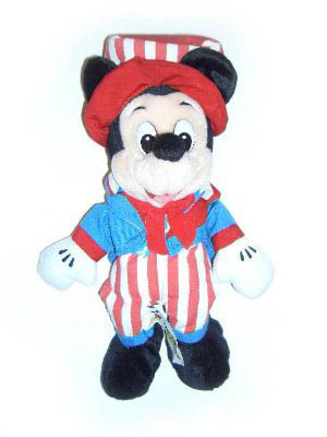 epcot usa mickey