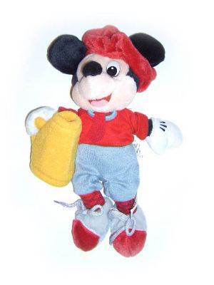mgm director mickey