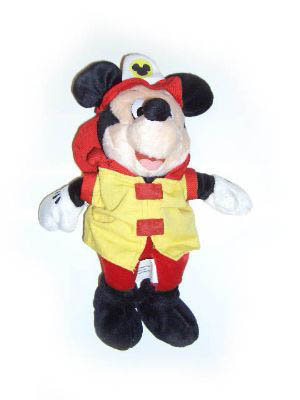 mk fireman mickey