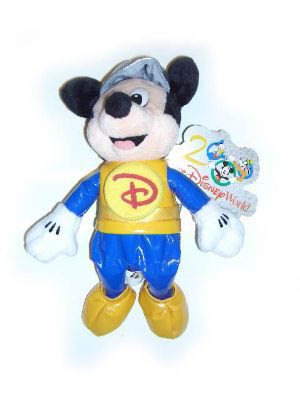 wdw2000 futuristic mickey